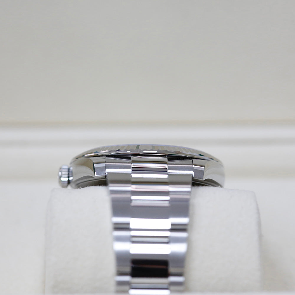 Rolex Datejust 41 Blue Dial 126334