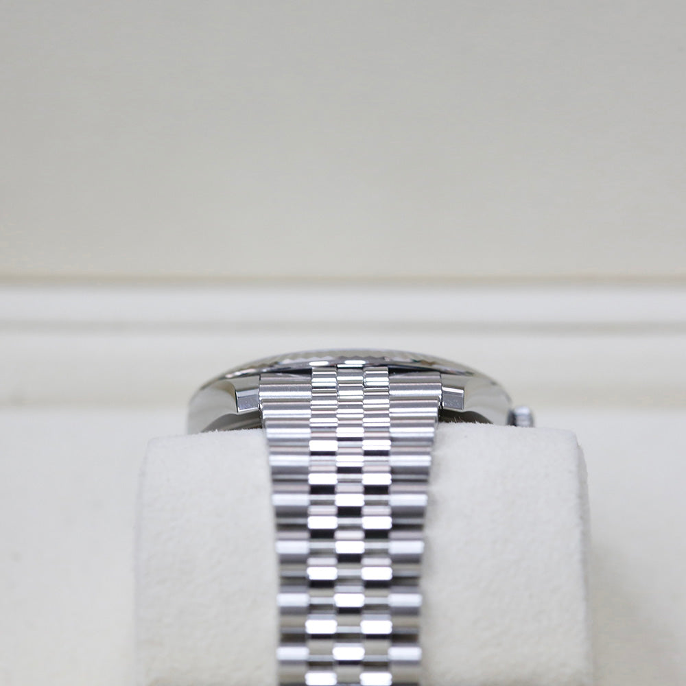 Rolex Datejust 41 Wimbledon Dial 126334