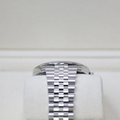 Rolex Datejust 41 Wimbledon Dial 126334