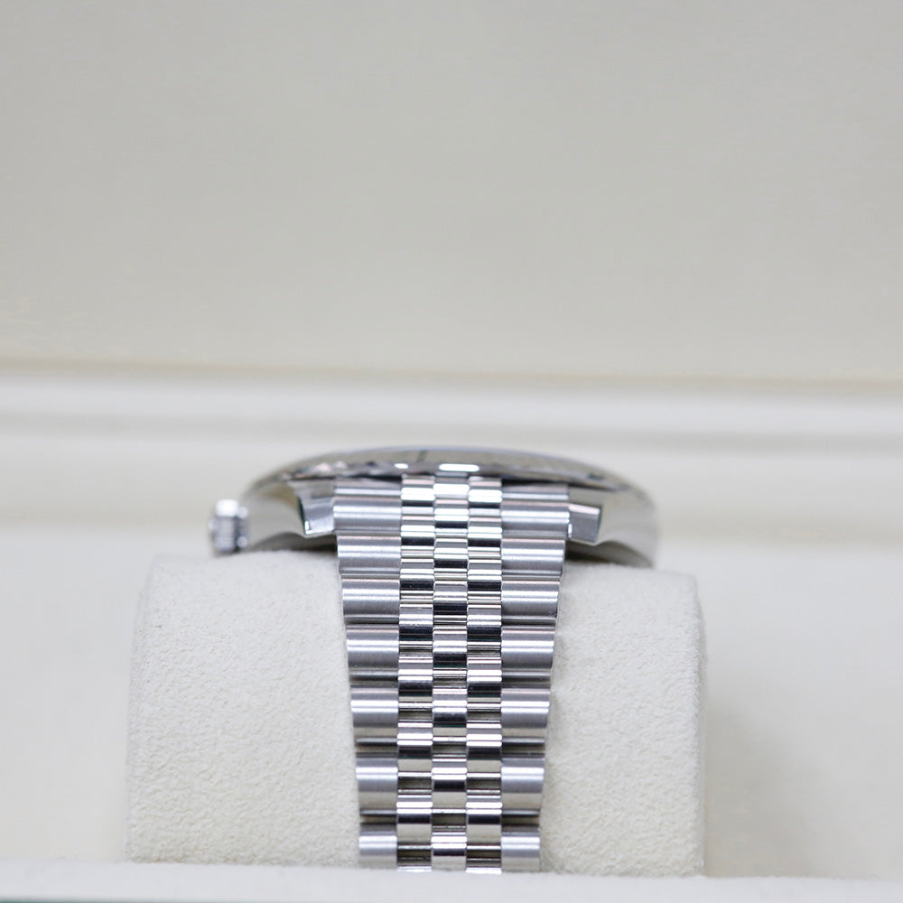 Rolex Datejust 41 Wimbledon Dial 126334