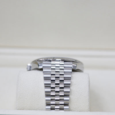 Rolex Datejust 41 Wimbledon Dial 126334