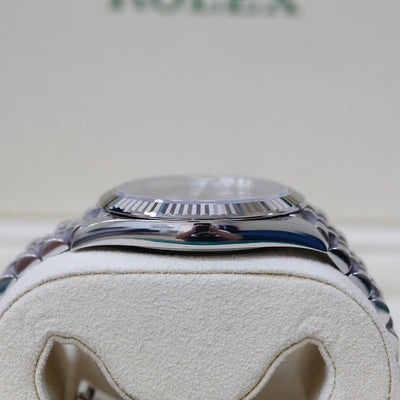 Rolex Datejust 41 Wimbledon Dial 126334