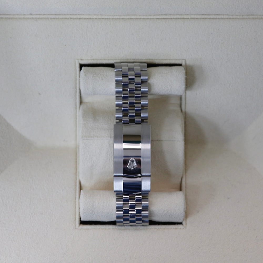 Rolex Datejust 41 Wimbledon Dial 126334