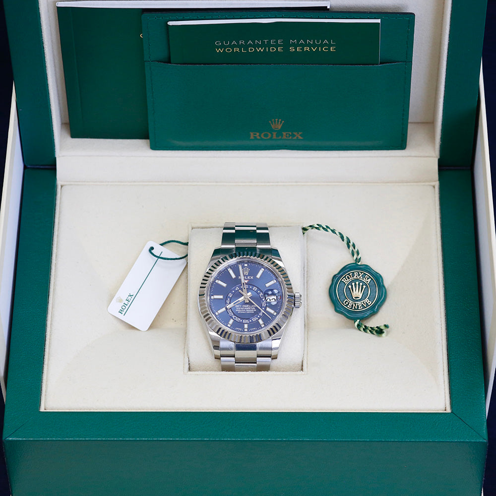 Rolex Sky-Dweller 326934