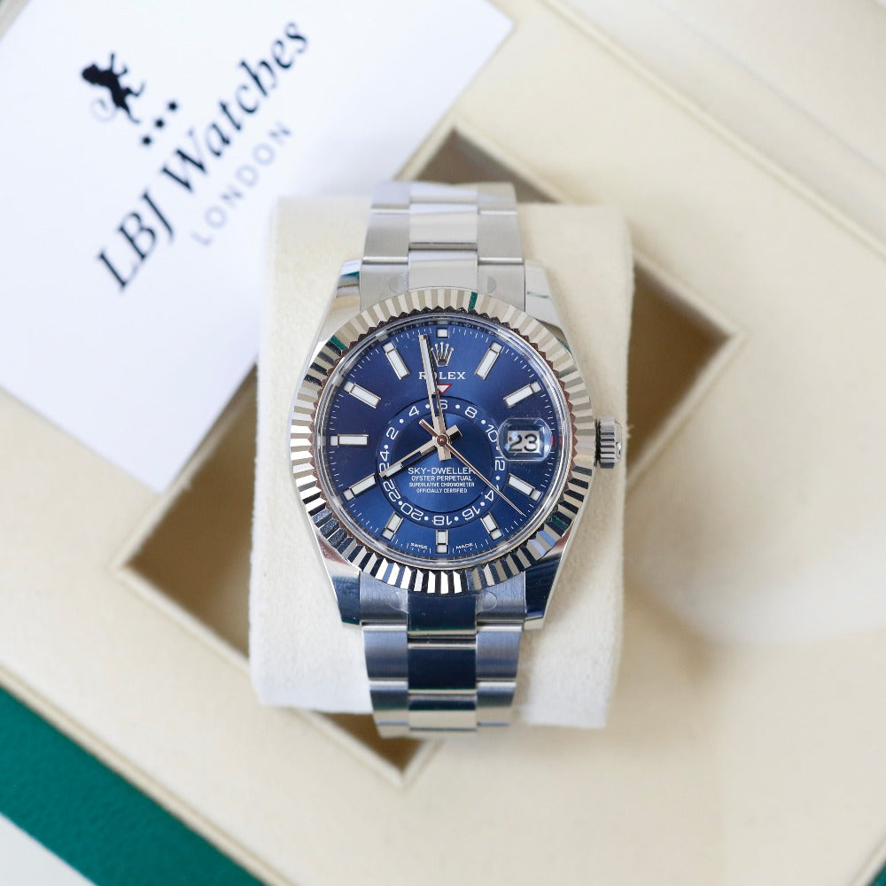 Rolex Sky-Dweller 326934