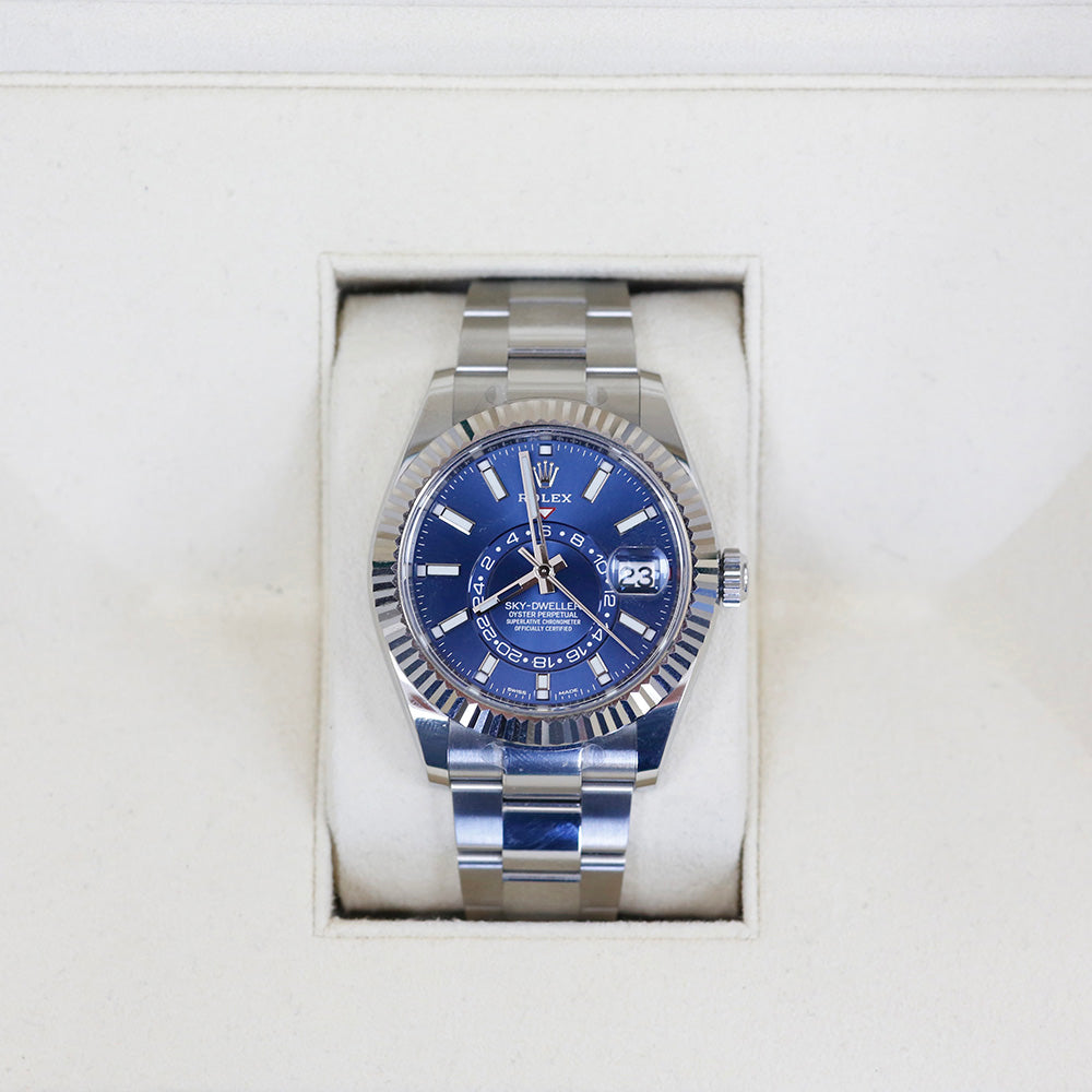 Rolex Sky-Dweller 326934