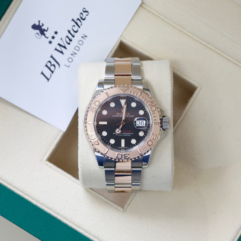 Rolex Yacht Master 40 116621