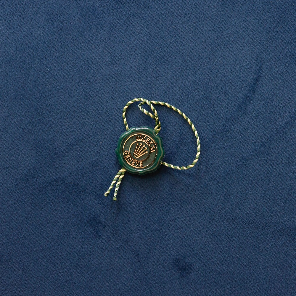 Rolex green hang tag clearance