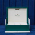 Authentic Rolex Box
