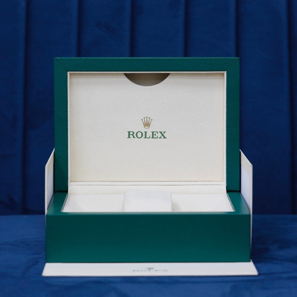 Authentic Rolex Box