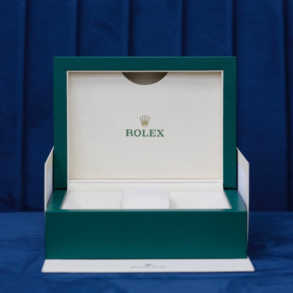 Authentic Rolex Box