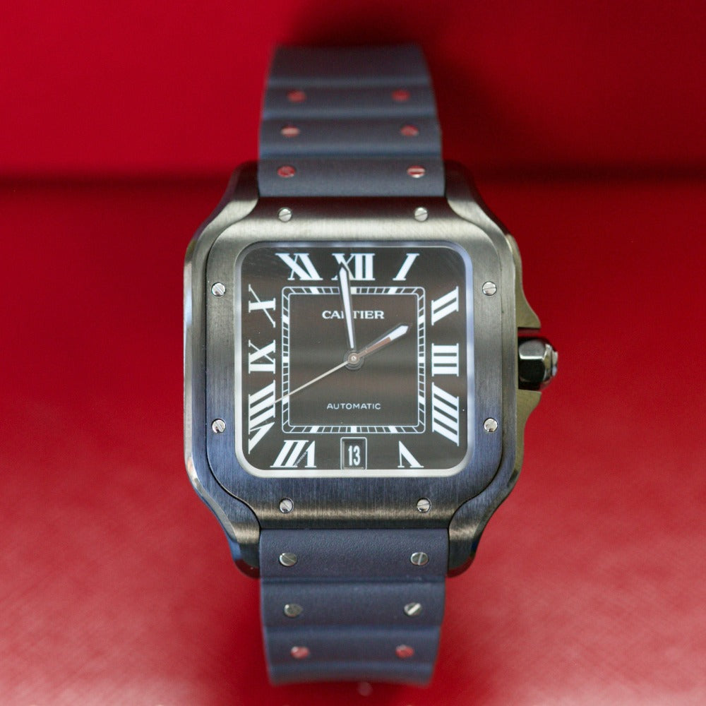 Cartier De Santos WSSA0039