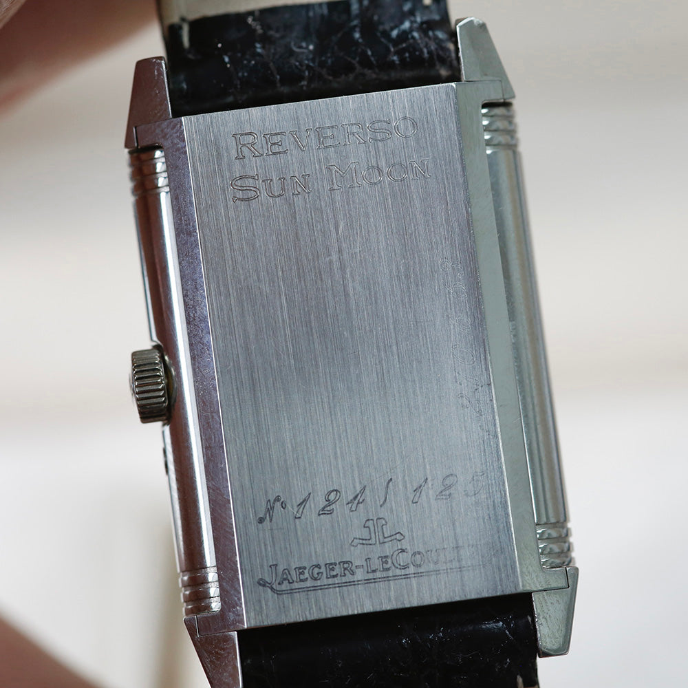 Jaeger-LeCoultre Reverso Sun Moon 2756440