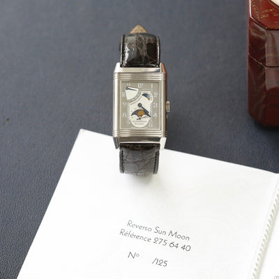 Jaeger-LeCoultre Reverso Sun Moon 2756440