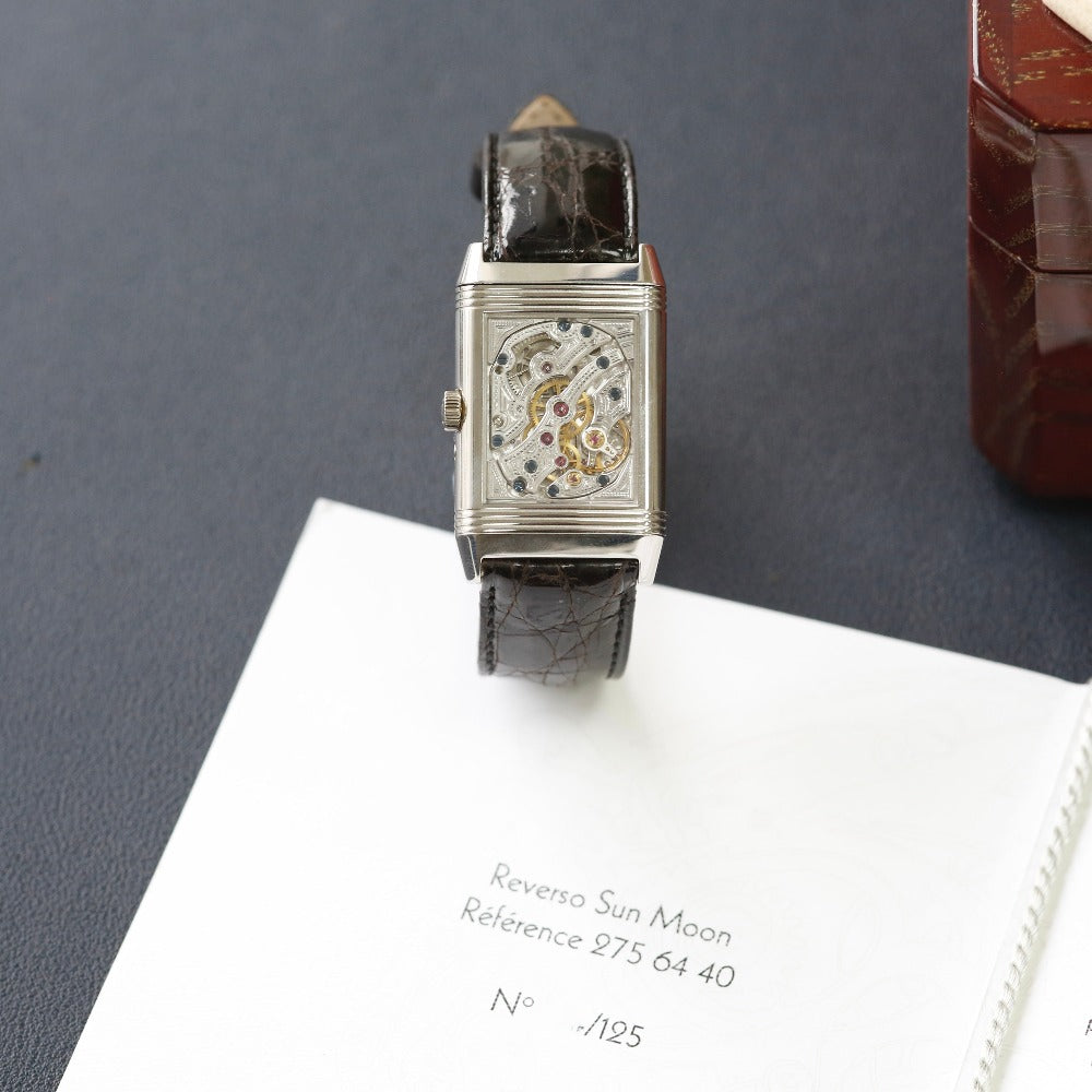 Jaeger-LeCoultre Reverso Sun Moon 2756440