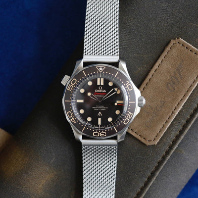 Omega Seamaster diver James Bond 210.90.42.20.01.001 