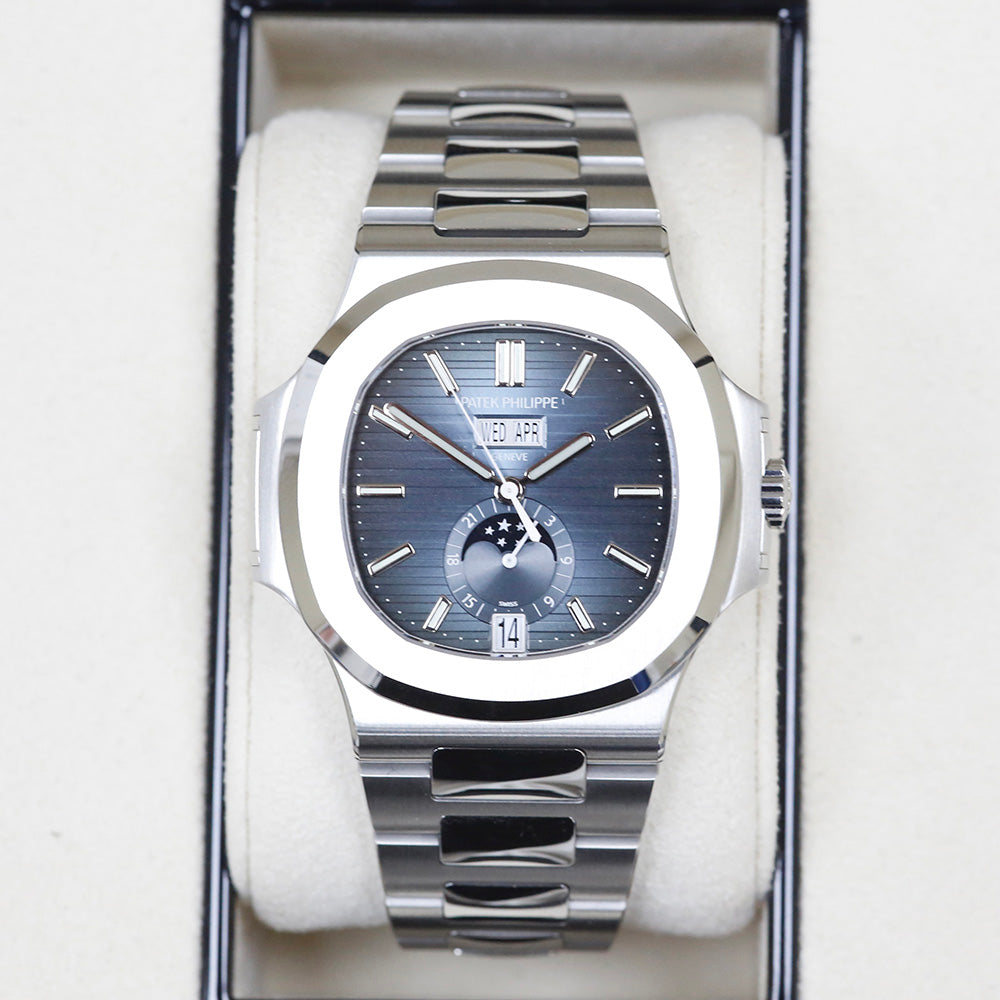 Patek Philippe Nautilus 5726/1A