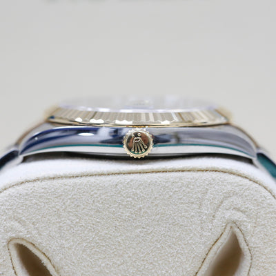 Rolex Datejust 41 Black Dial 126333 Year: 2021