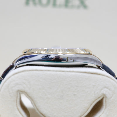 Rolex Datejust 41 Black Dial 126333 Year: 2021