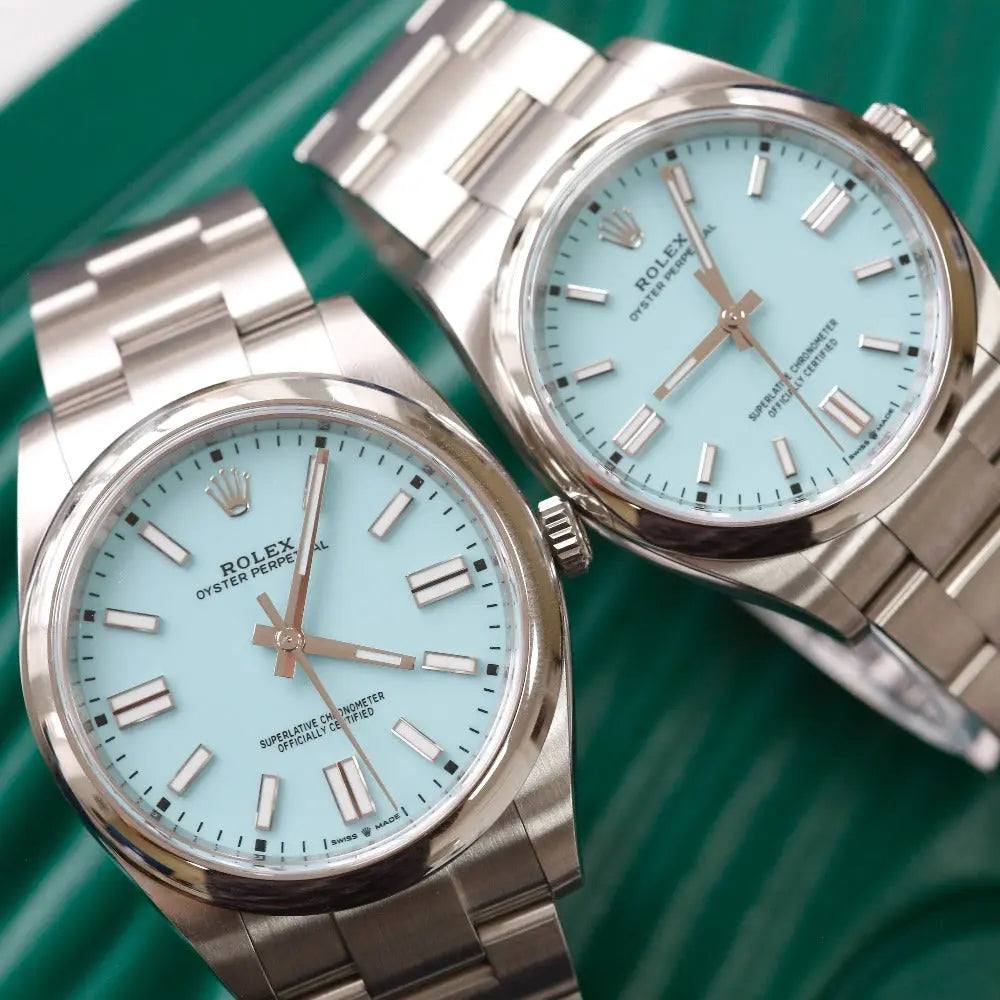 Sell your Rolex online with home collection from LBJ Watches in London